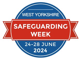 Safeguarding Week 2024 logo