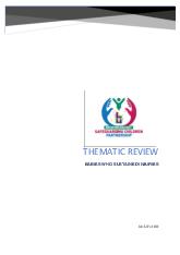 Thumbnail image of Thematic Review - Babies Who Sustained Injuries
