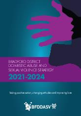 Thumbnail image of Bradford DASV Strategy  2021-2024